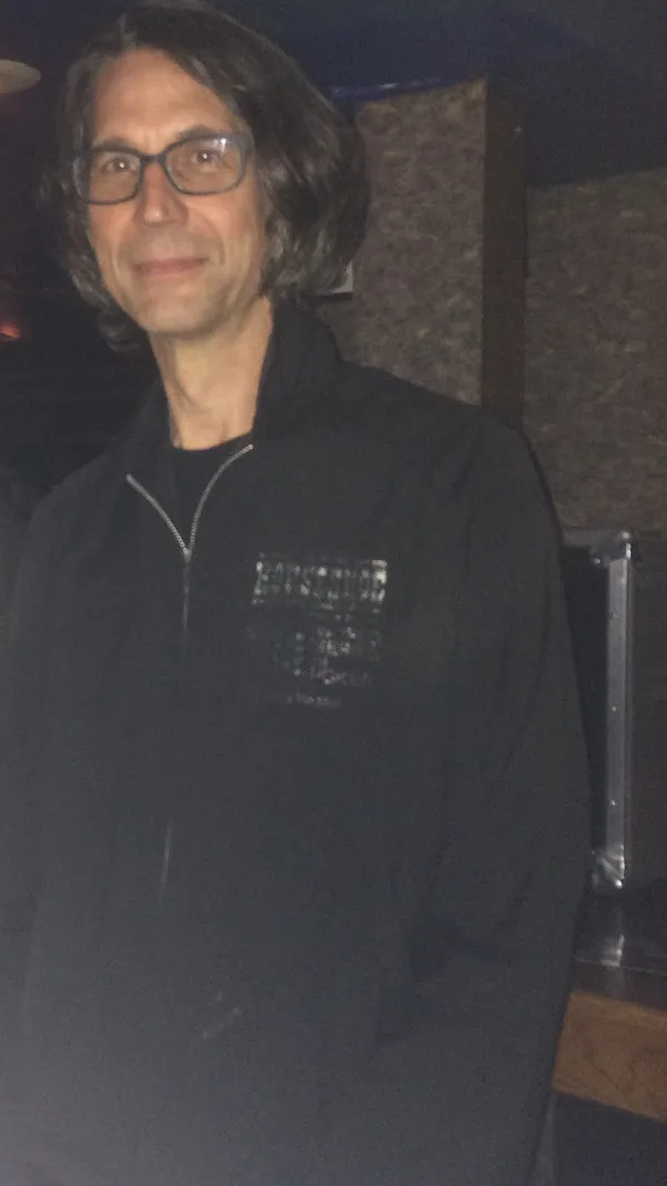 Paul Barker
