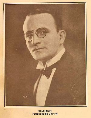 Sam Lanin