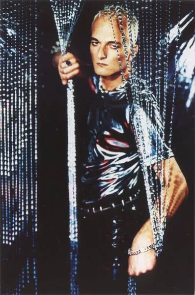 DJ Visage