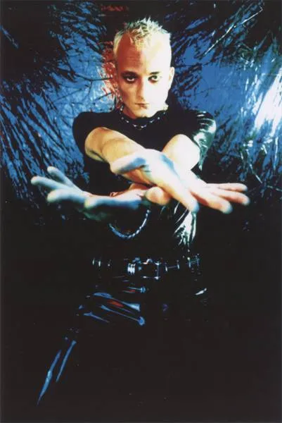 DJ Visage