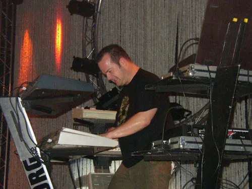 Rick J. Jordan