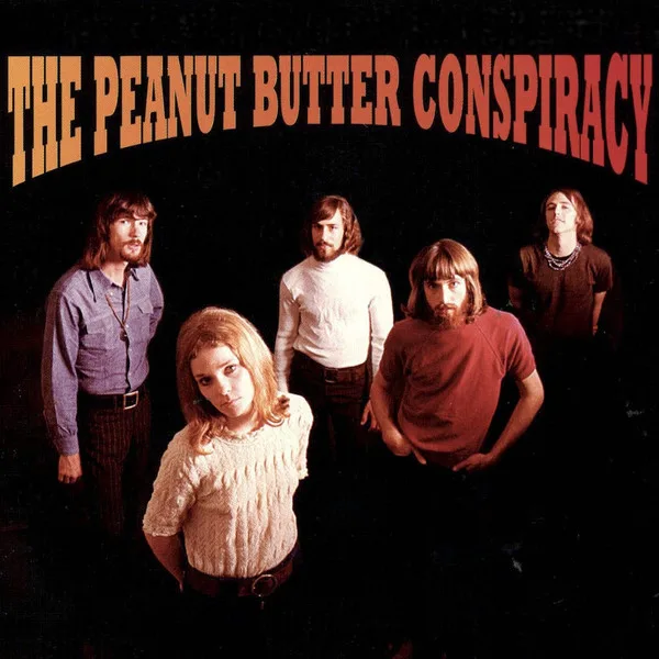 The Peanut Butter Conspiracy