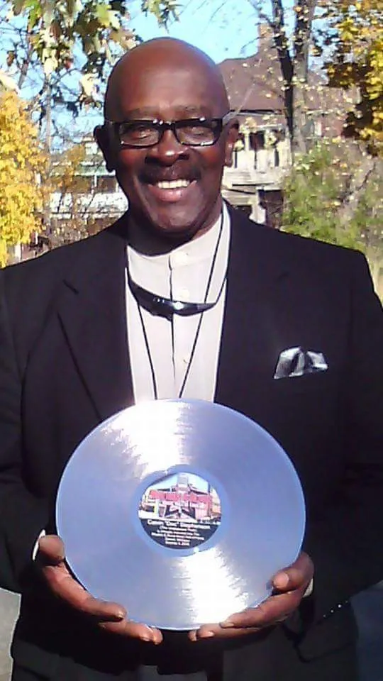 Calvin "Doc" Stephenson