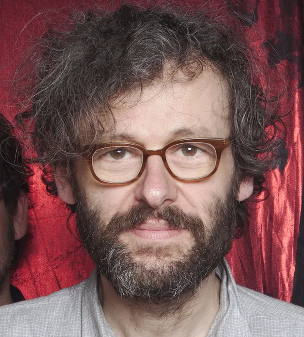 Markus Acher