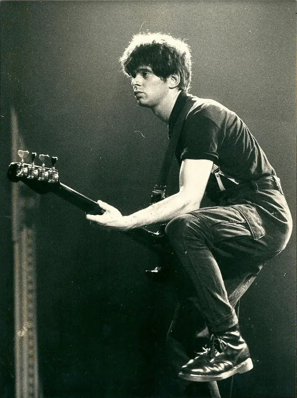 J.J. Burnel