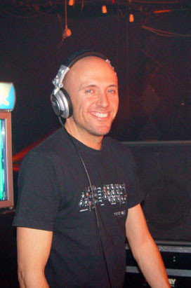 Lee Burridge
