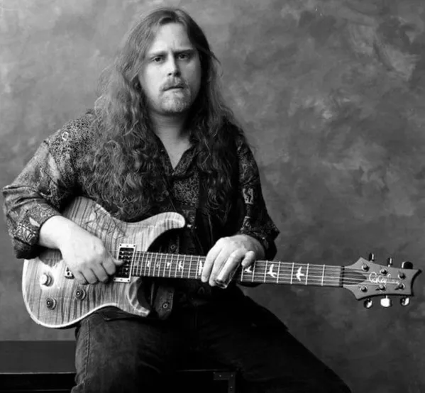 Warren Haynes