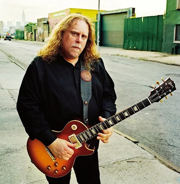 Warren Haynes