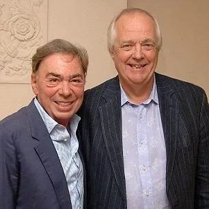 Andrew Lloyd Webber And Tim Rice