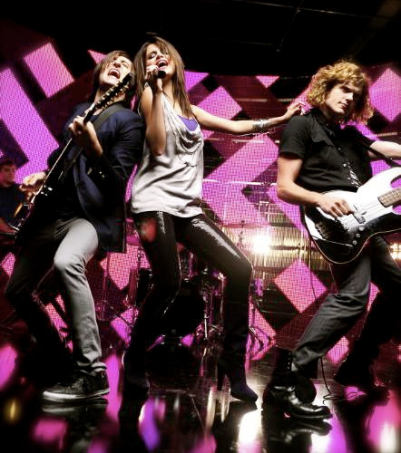 Selena Gomez & The Scene