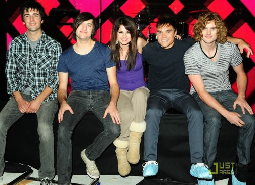Selena Gomez & The Scene