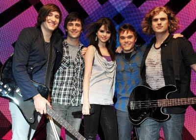 Selena Gomez & The Scene