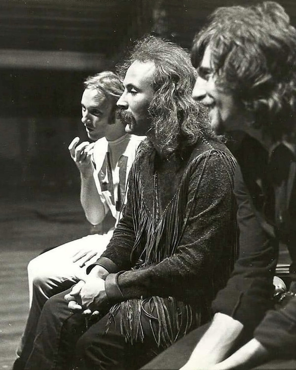 Crosby, Stills & Nash