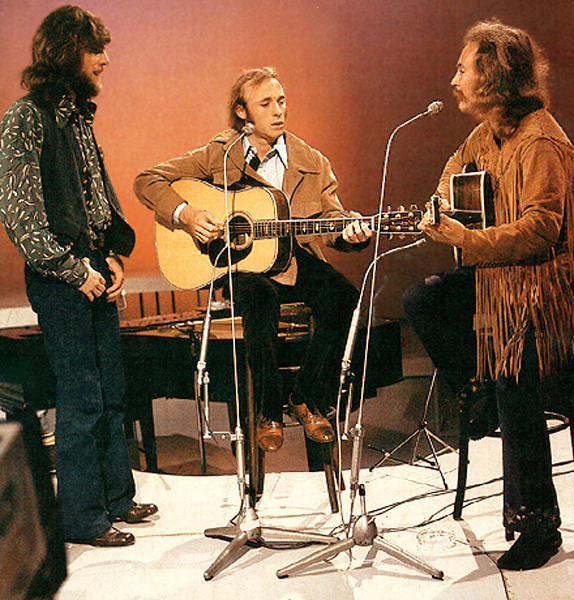 Crosby, Stills & Nash