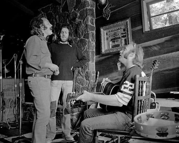 Crosby, Stills & Nash