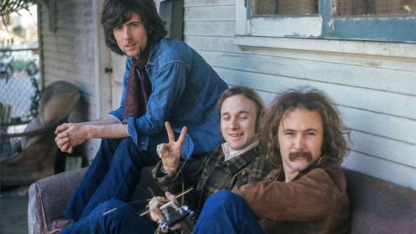 Crosby, Stills & Nash
