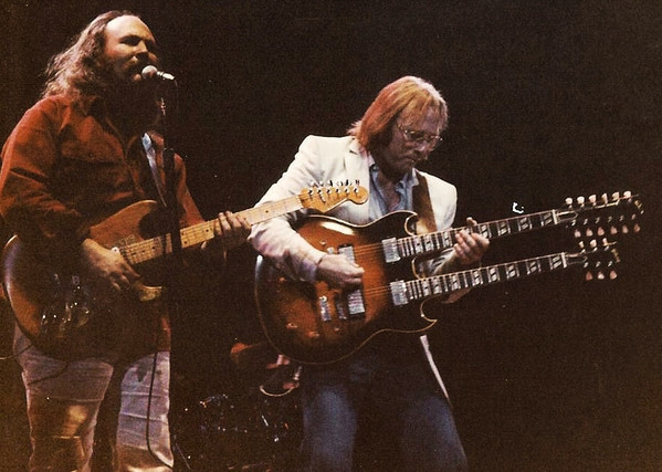 Crosby, Stills & Nash