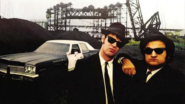 The Blues Brothers