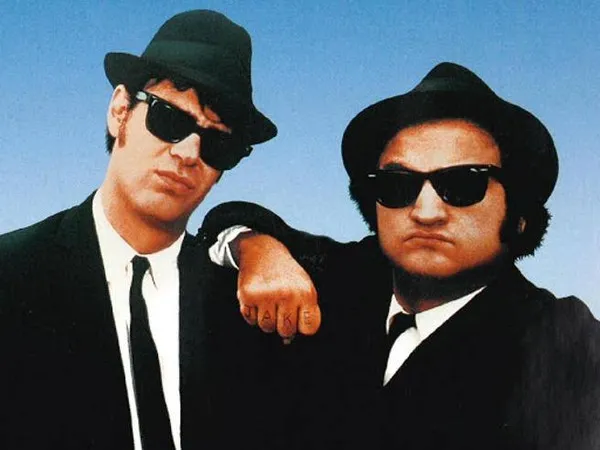 The Blues Brothers