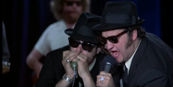 The Blues Brothers