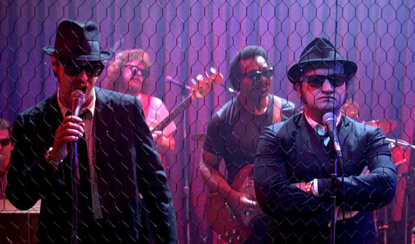 The Blues Brothers