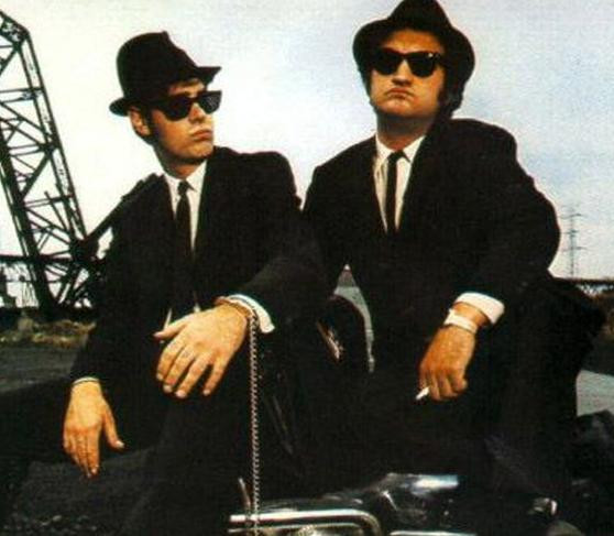 The Blues Brothers