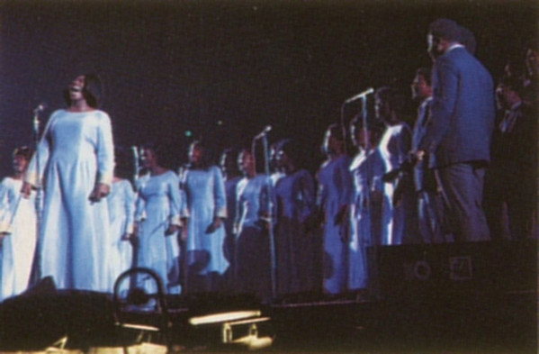 Edwin Hawkins Singers