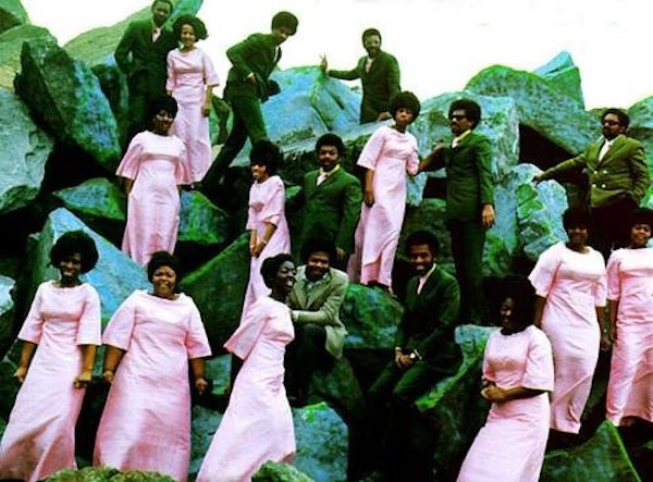 Edwin Hawkins Singers