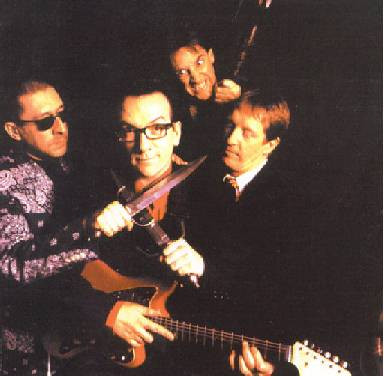 Elvis Costello & The Attractions