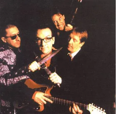 Elvis Costello & The Attractions