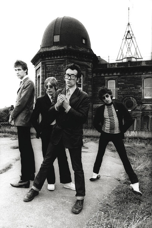 Elvis Costello & The Attractions