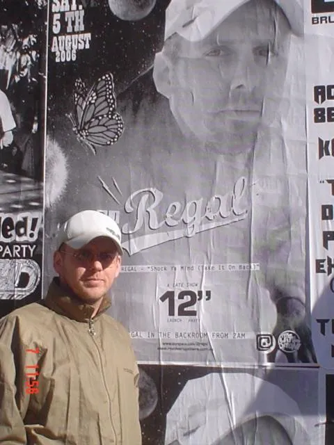 DJ Regal