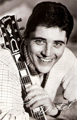Sacha Distel