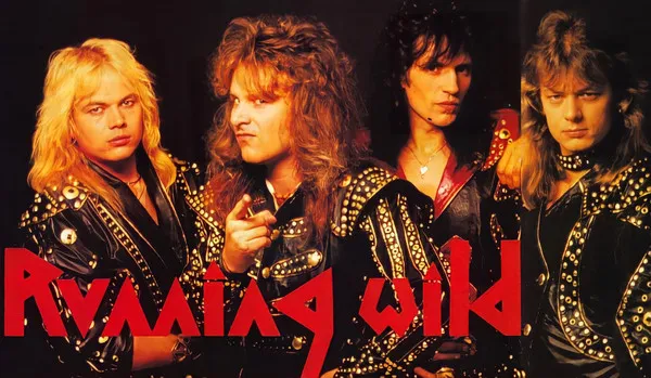 Running Wild