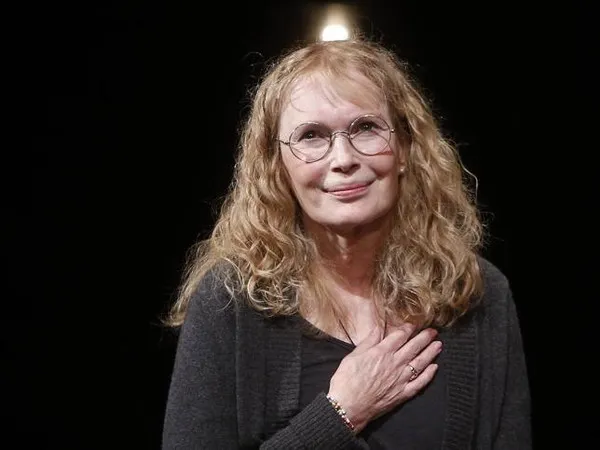 Mia Farrow