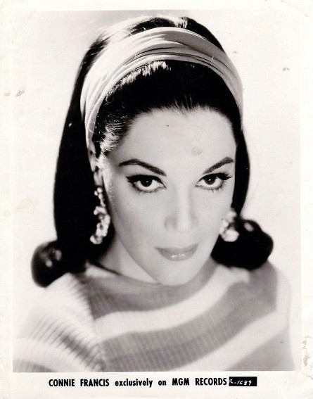 Connie Francis