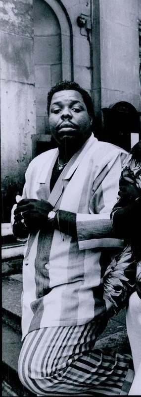 Darryl Pandy