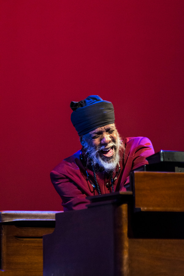 Lonnie Smith