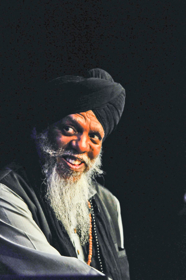 Lonnie Smith