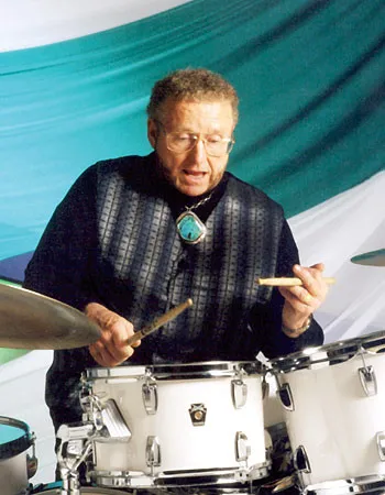 Ed Shaughnessy