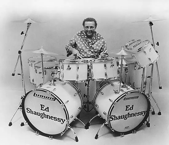 Ed Shaughnessy