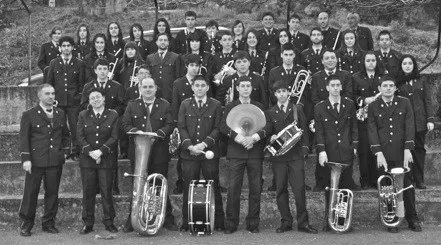 Banda A Union De Gulans