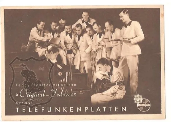 Teddy Stauffer Und Seine Original Teddies