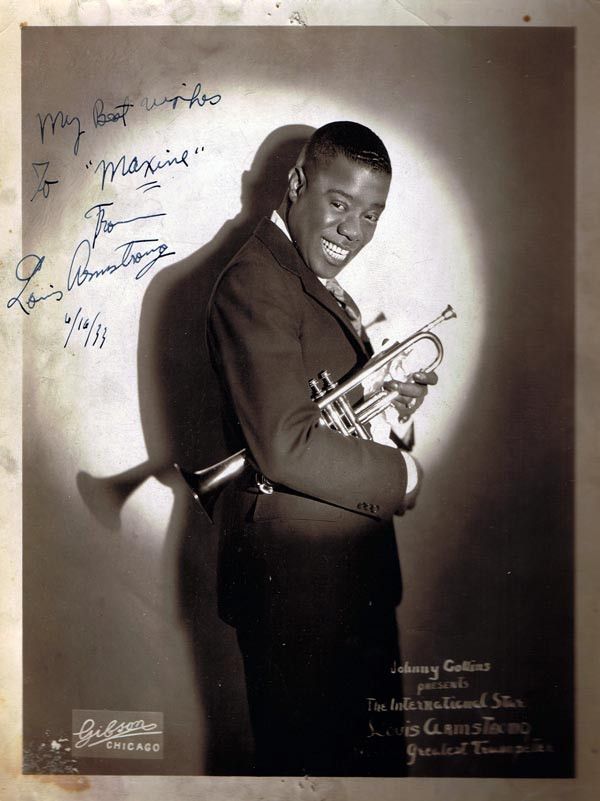Louis Armstrong