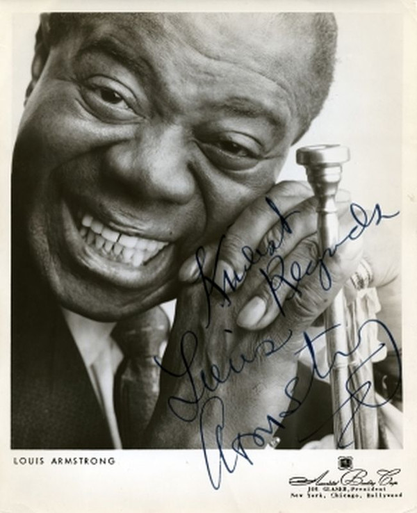 Louis Armstrong