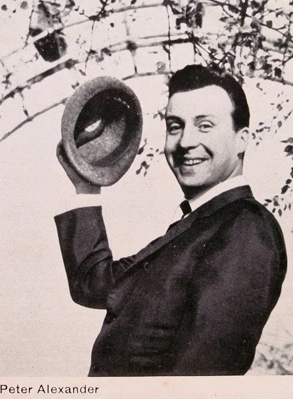 Peter Alexander