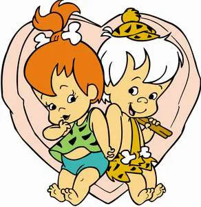 Pebbles & Bamm-Bamm