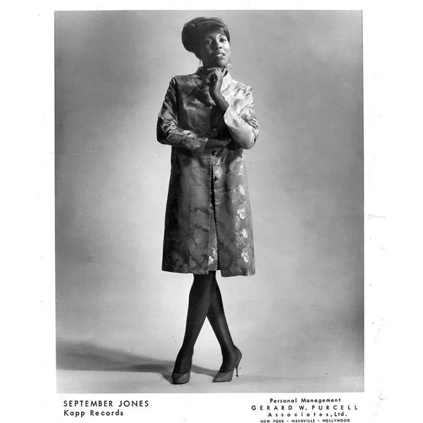 September Jones