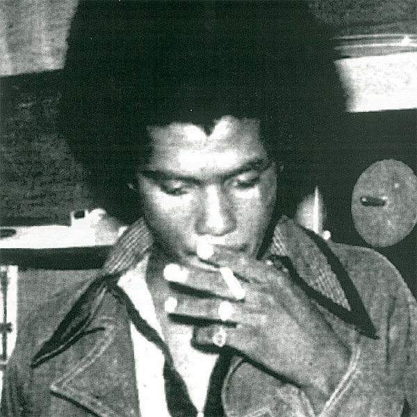 Leonard "Santic" Chin