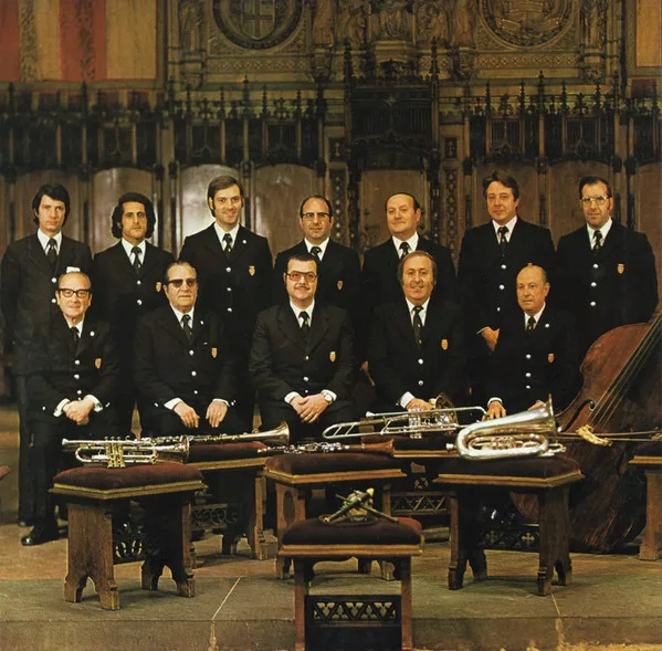 Cobla Municipal Ciutat De Barcelona